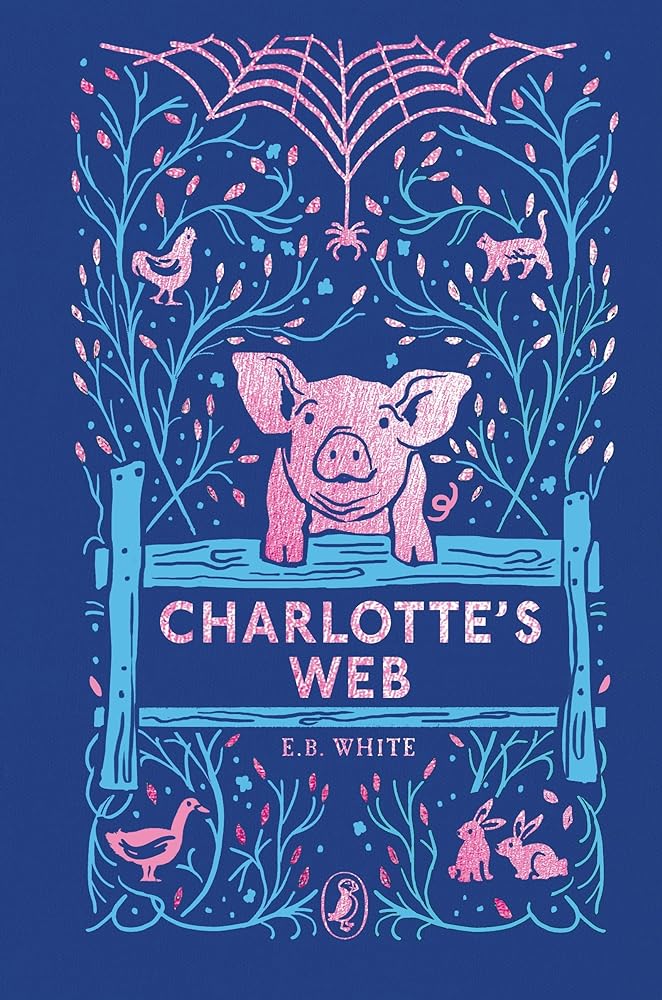 Charlotte's Web: 70th Anniversary Edition cover image