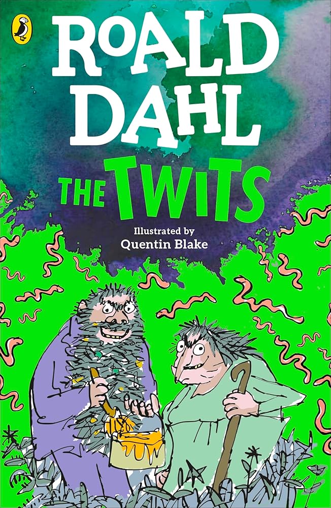 The Twits cover image
