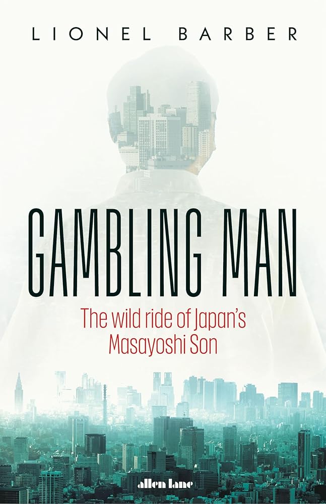 Gambling Man cover image