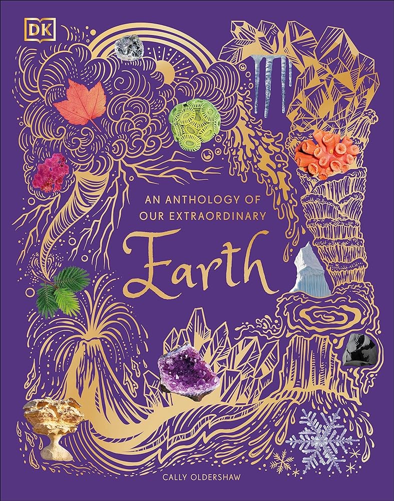 An Anthology of Our Extraordinary Earth cover image