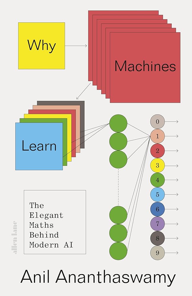 Why Machines Learn cover image