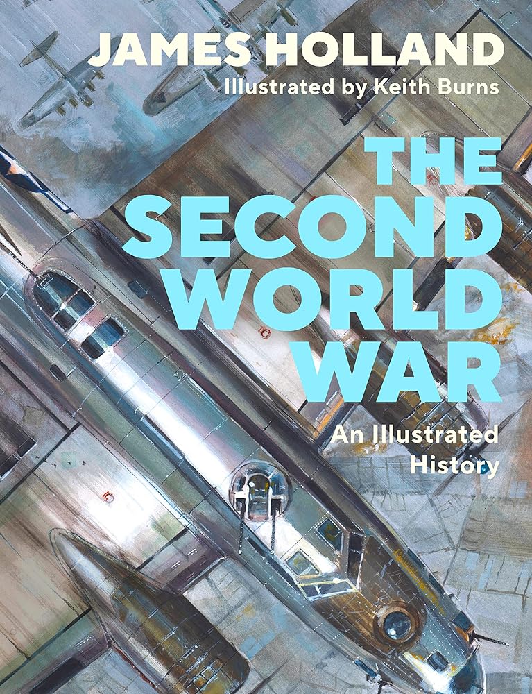 The Second World War An Illustrated History cover image