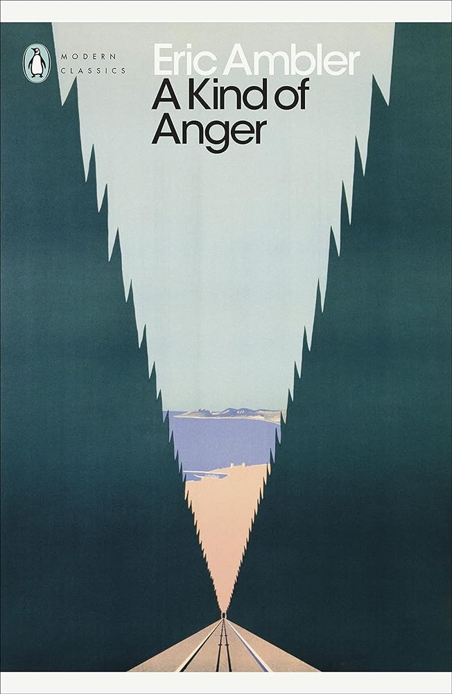 A Kind of Anger cover image