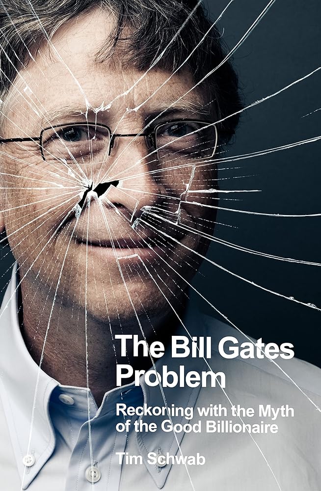 The Bill Gates Problem Reckoning with the Myth of cover image