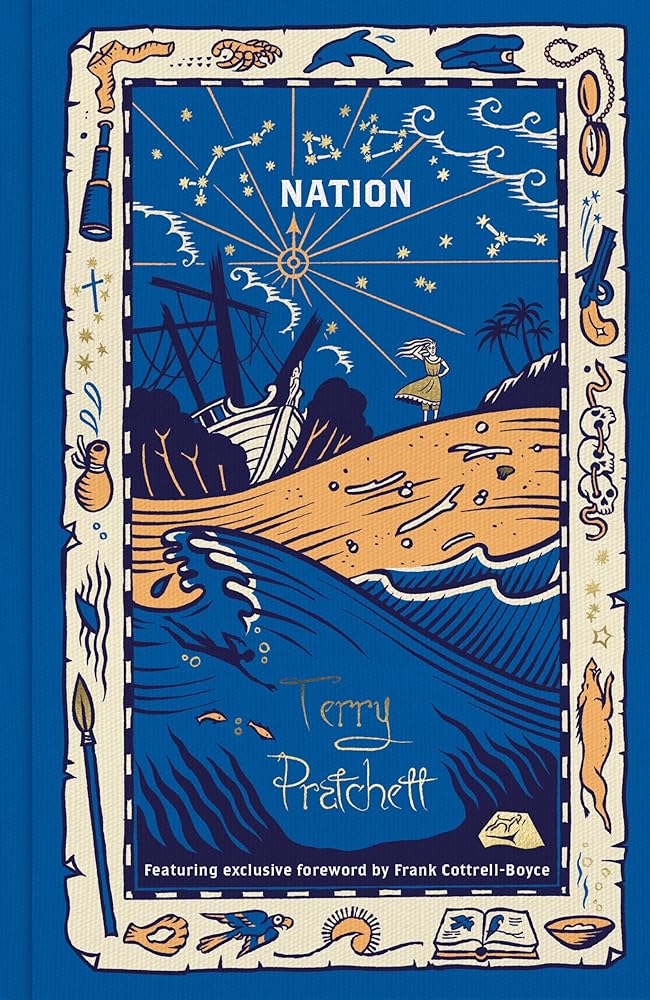 Nation cover image