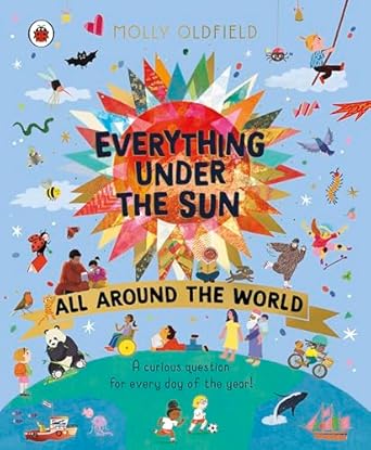 Everything Under the Sun: All Around the World cover image
