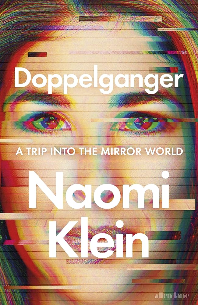 Doppelganger A Trip into the Mirror World cover image