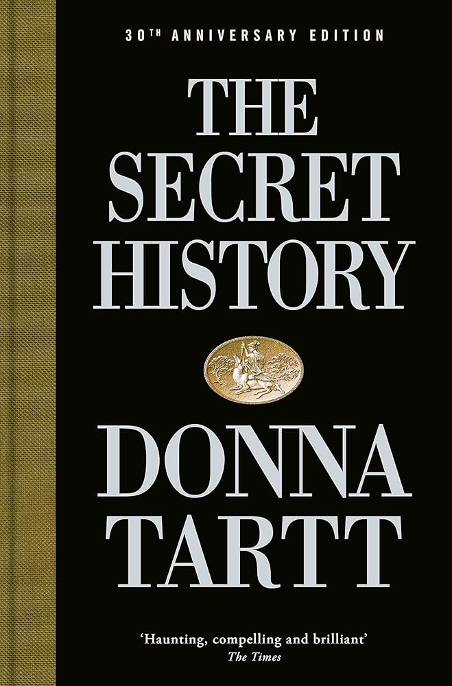 The Secret History 30th Anniversary Edition cover image