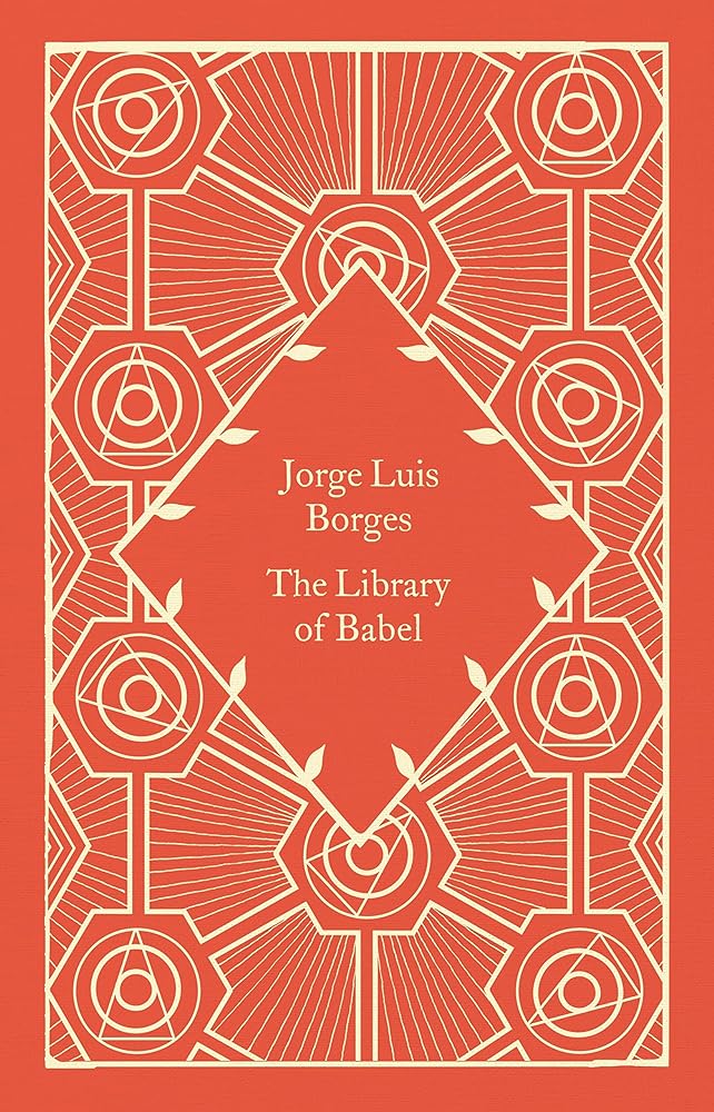 The Library of Babel cover image