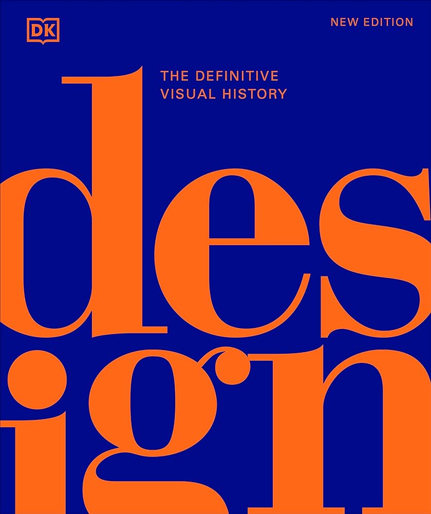 Design The Definitive Visual Guide cover image