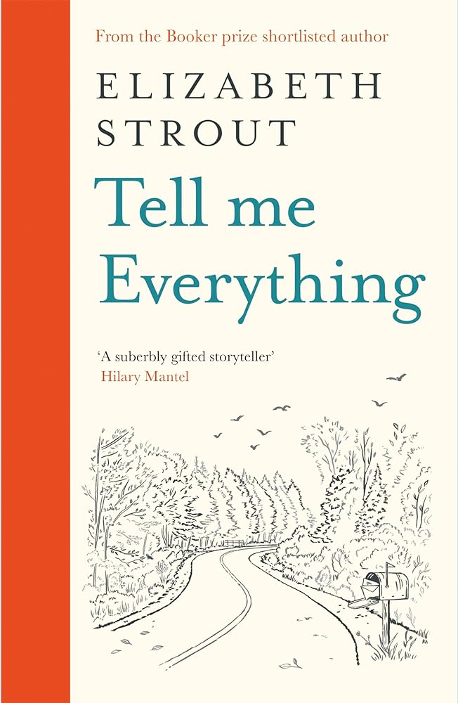 Tell Me Everything cover image