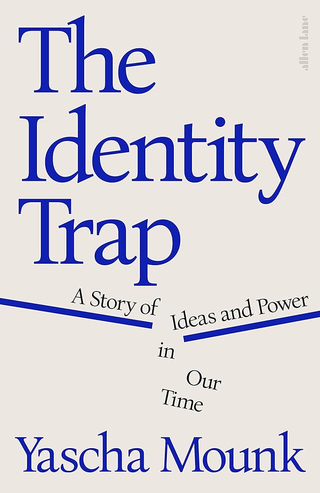 The Identity Trap cover image
