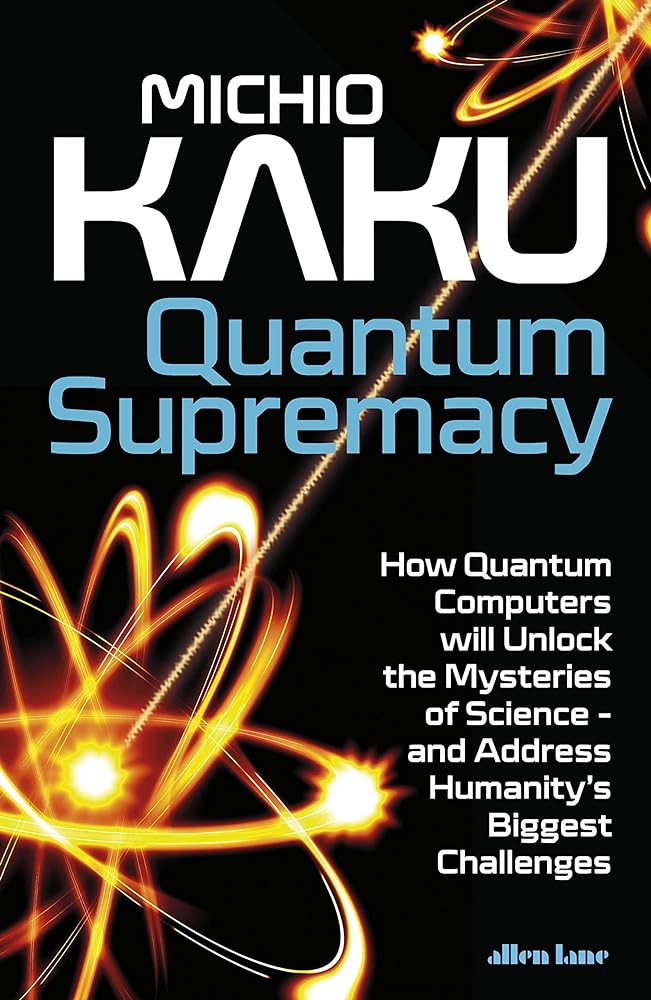 Quantum Supremacy How the Quantum Computer cover image