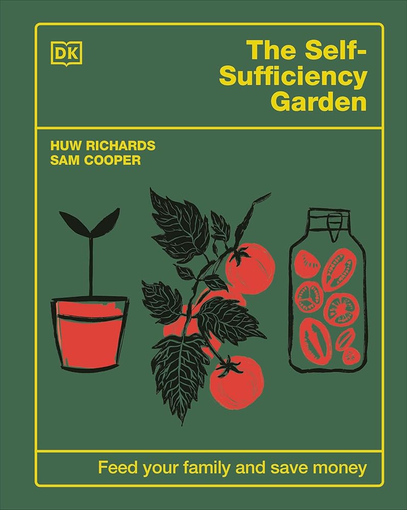 The Self-Sufficiency Garden cover image