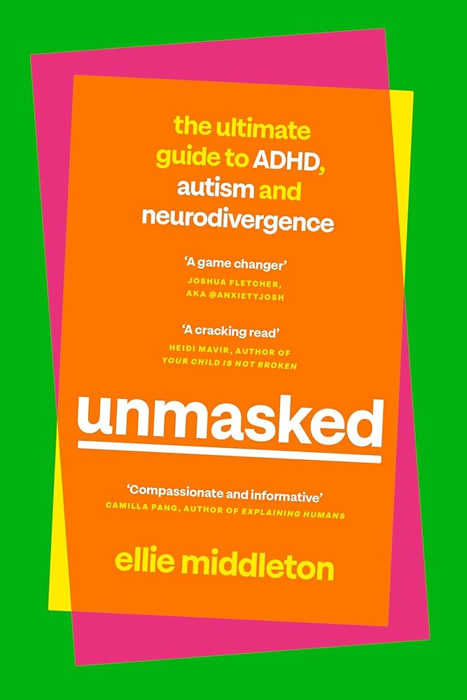 UNMASKED cover image