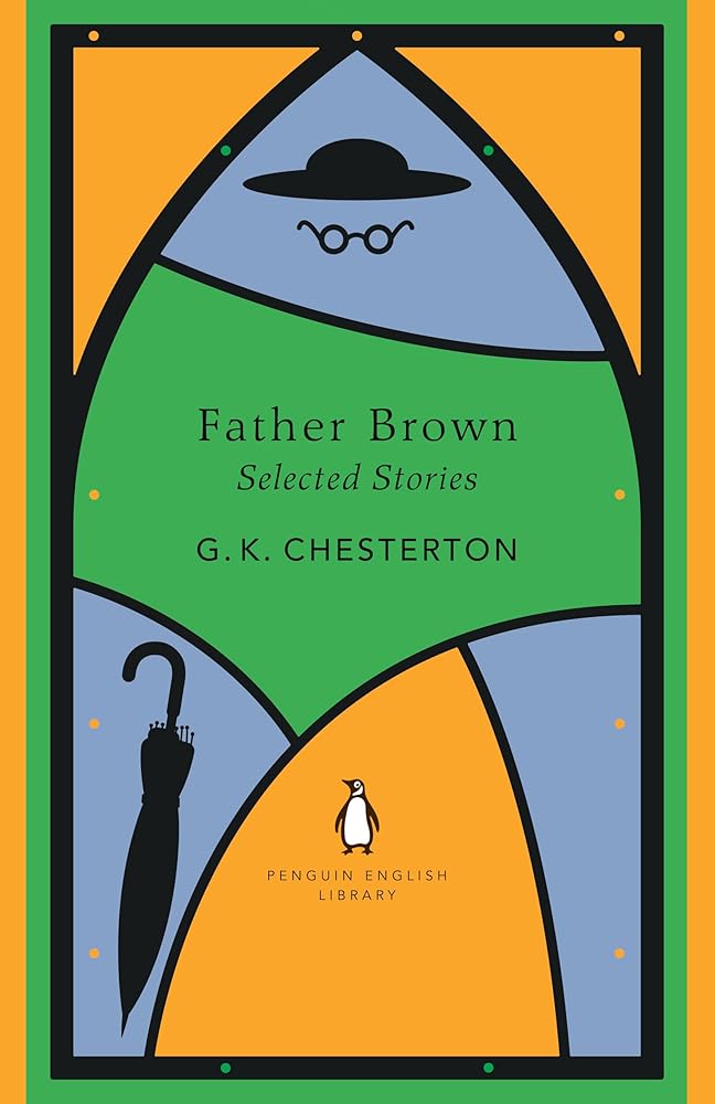 Father Brown Selected Stories cover image