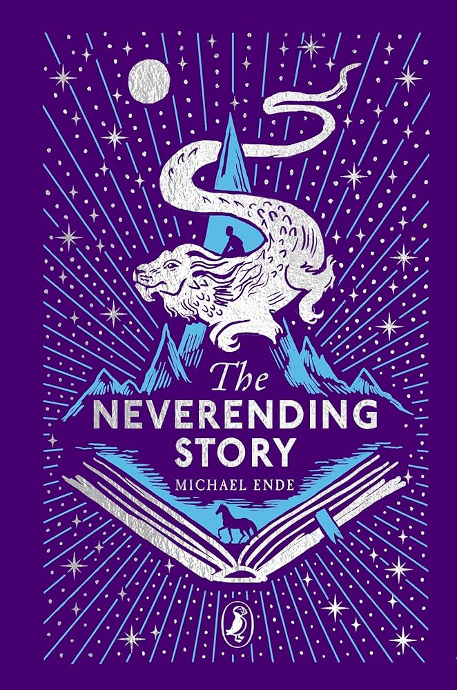 The Neverending Story cover image