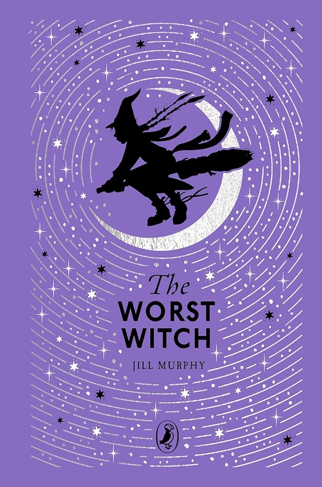 The Worst Witch cover image