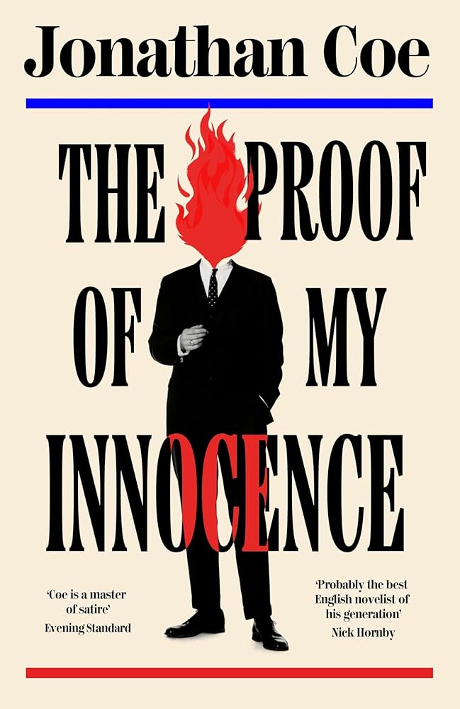 The Proof of My Innocence cover image