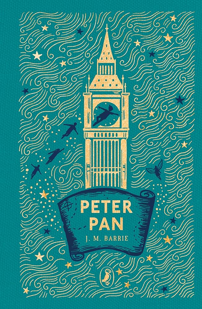 Peter Pan cover image