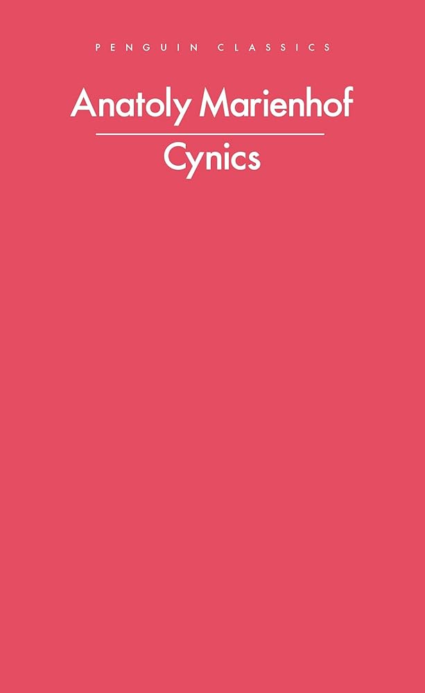 Cynics cover image