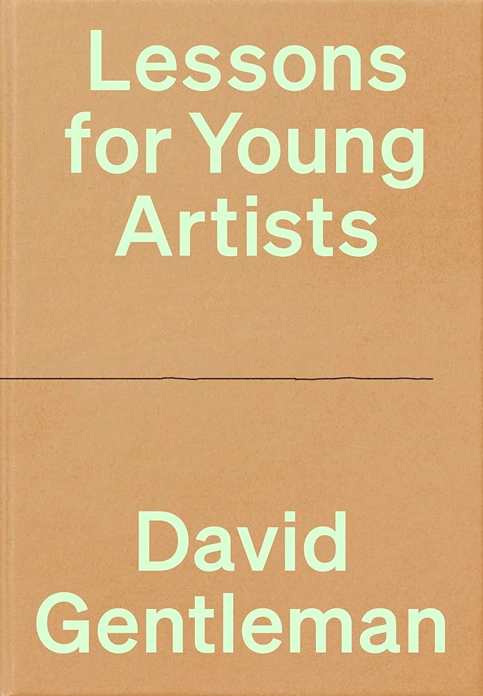 Lessons for Young Artists cover image