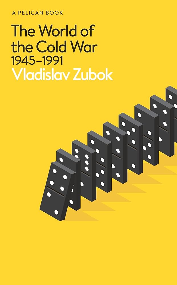 The Cold War: A New History cover image
