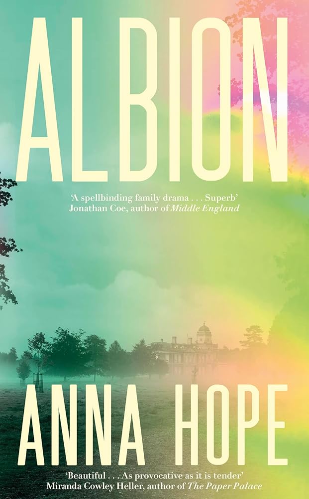 Albion cover image