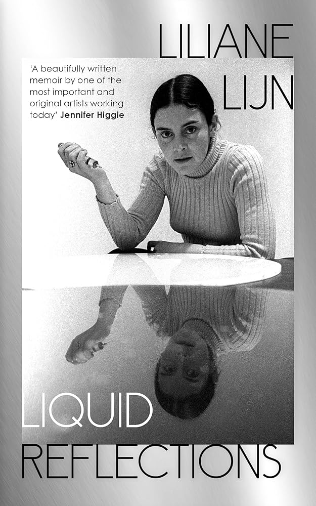 Liquid Reflections cover image