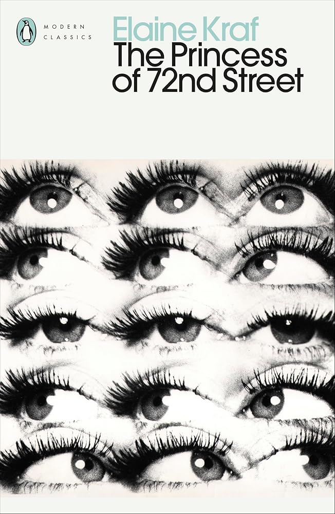 The Princess of 72nd Street cover image