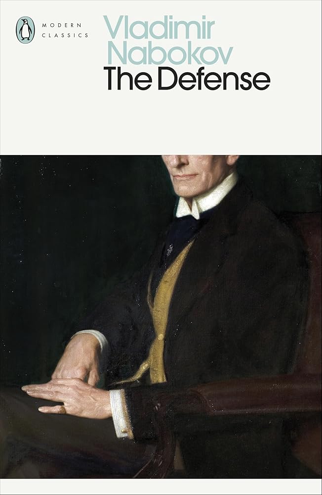The Defense cover image