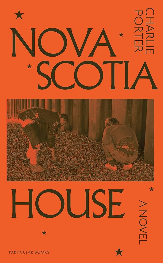 Nova Scotia House cover image