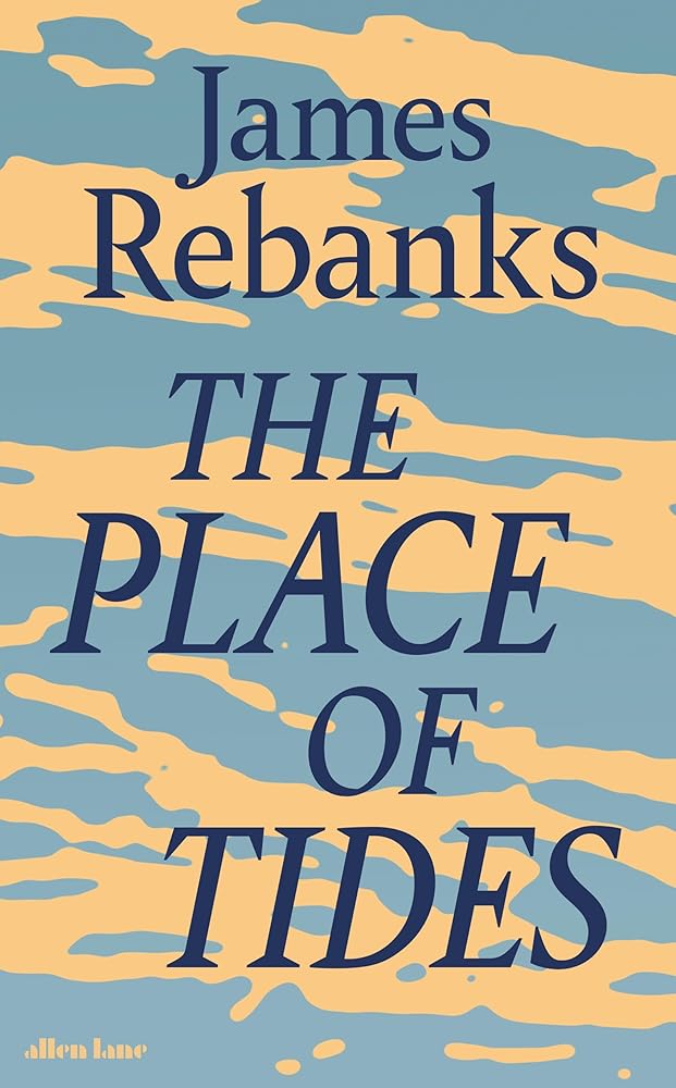 The Place of Tides cover image