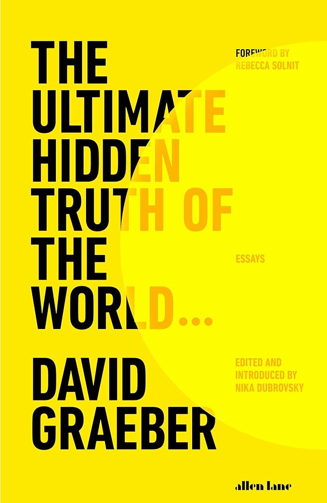 The Ultimate Hidden Truth of the World cover image