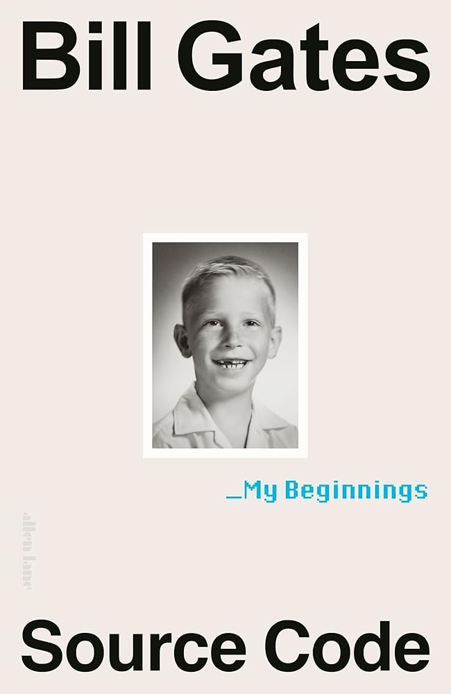 Source Code: My Beginnings cover image