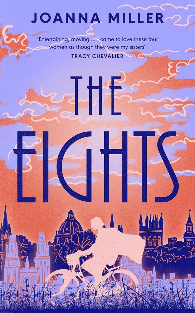 The Eights cover image