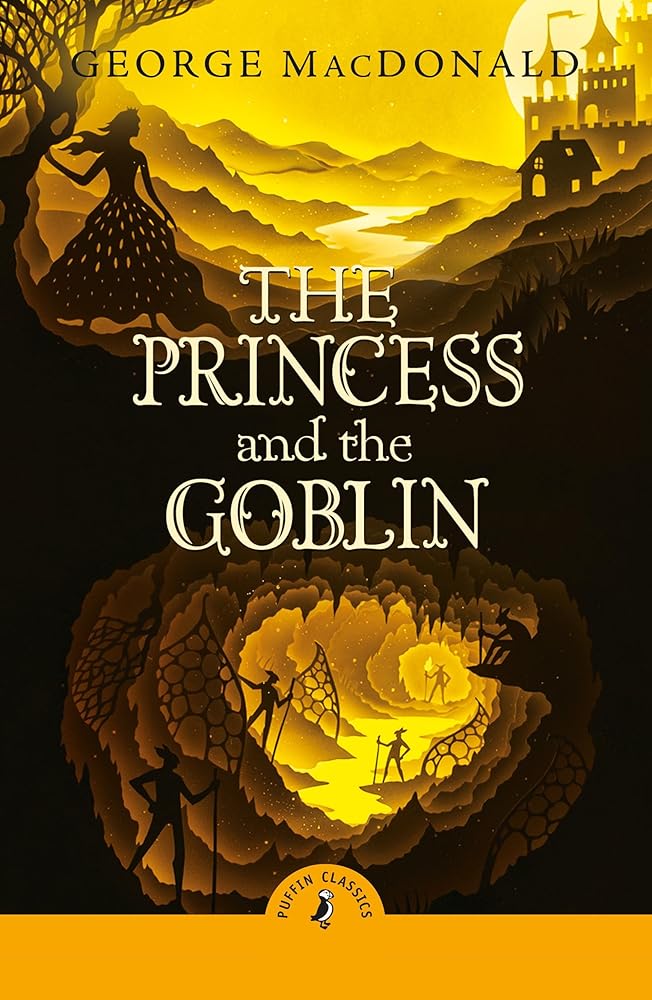 The Princess and the Goblin cover image