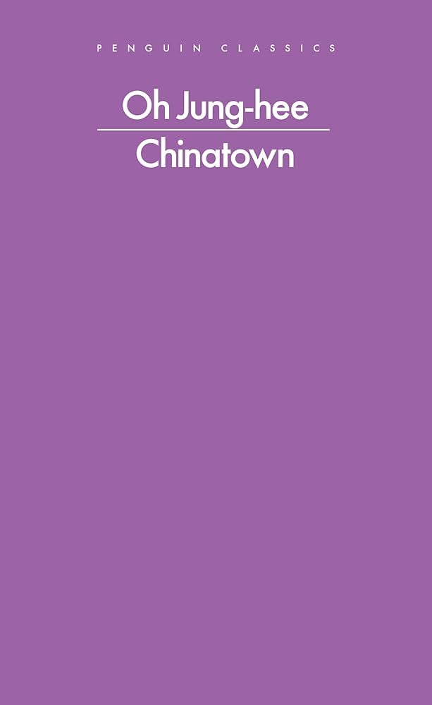 Chinatown cover image