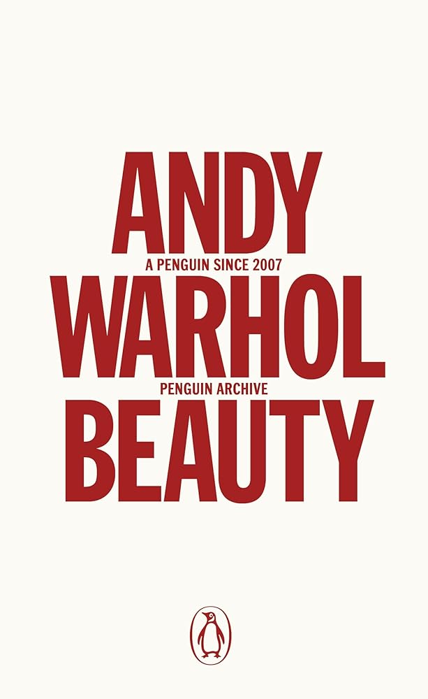 Andy Warhol Beauty cover image