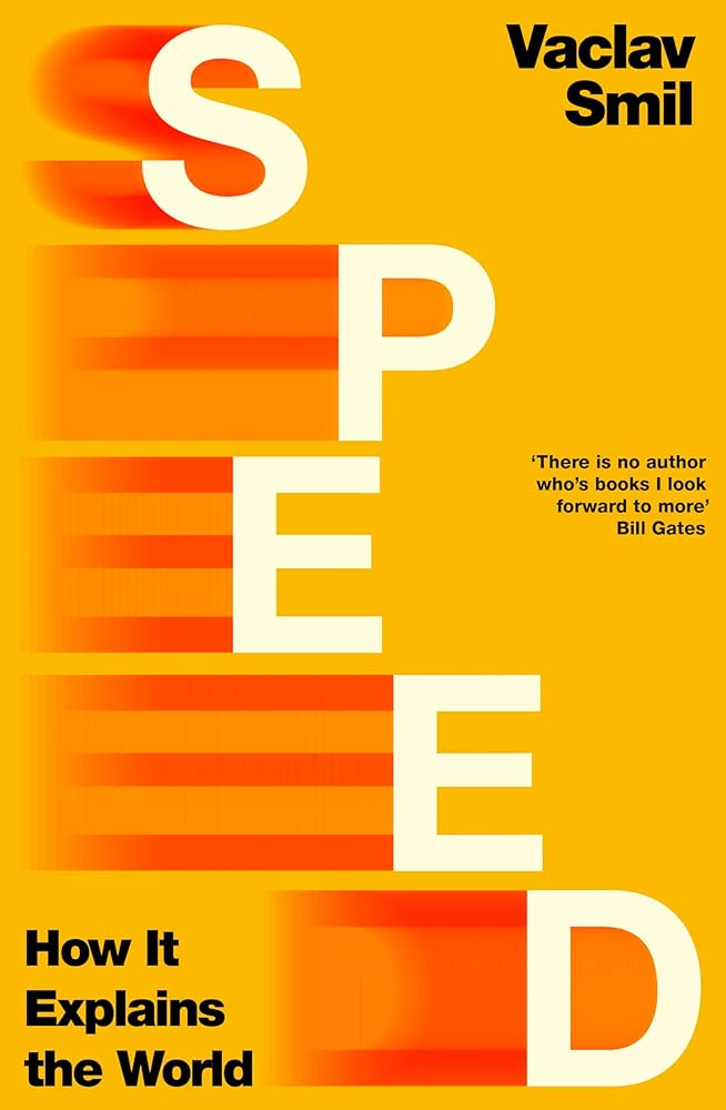 Speed: How it Explains the World cover image