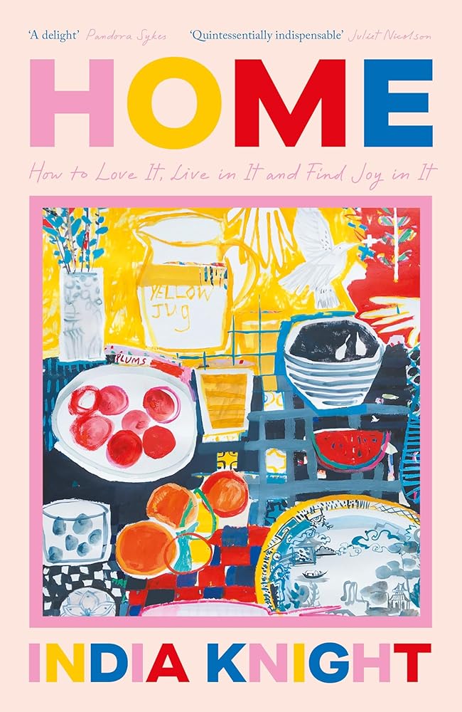 Home: How To Love It, Live In It, And Find Joy In It cover image