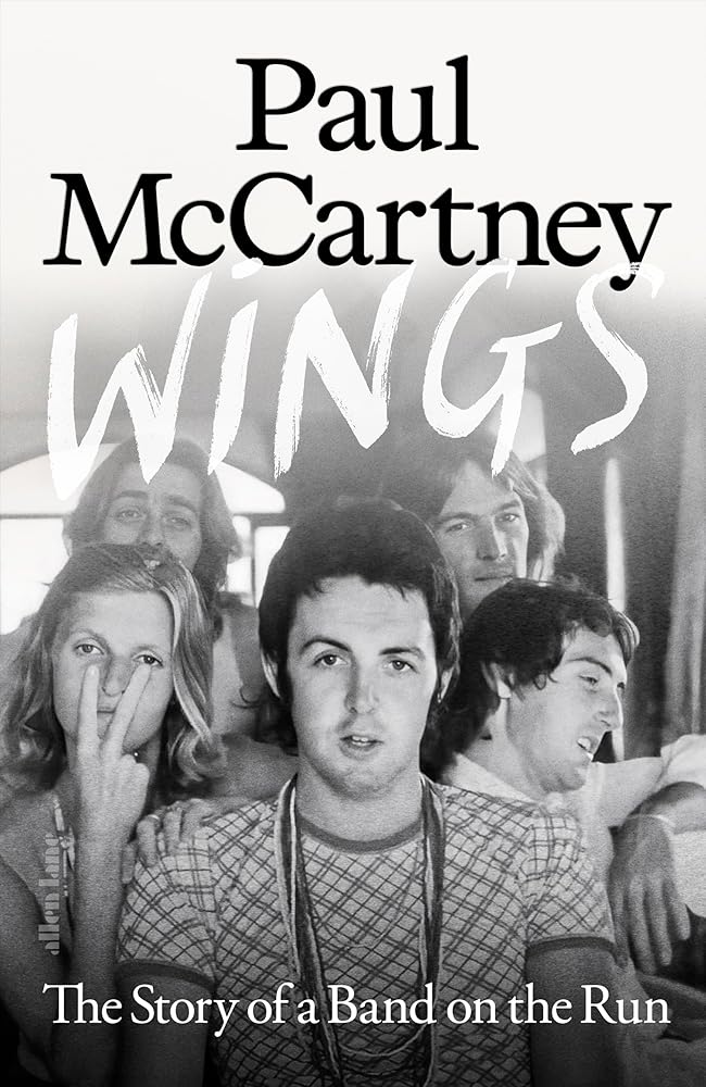 Wings: The Story of a Band on the Run cover image