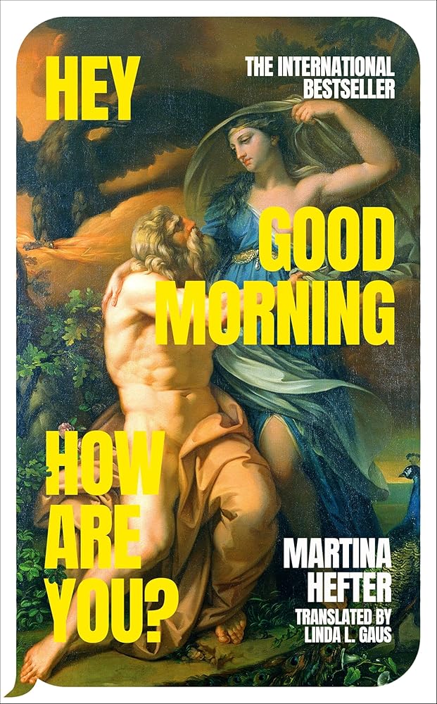 Hey, Good Morning, How are you? cover image