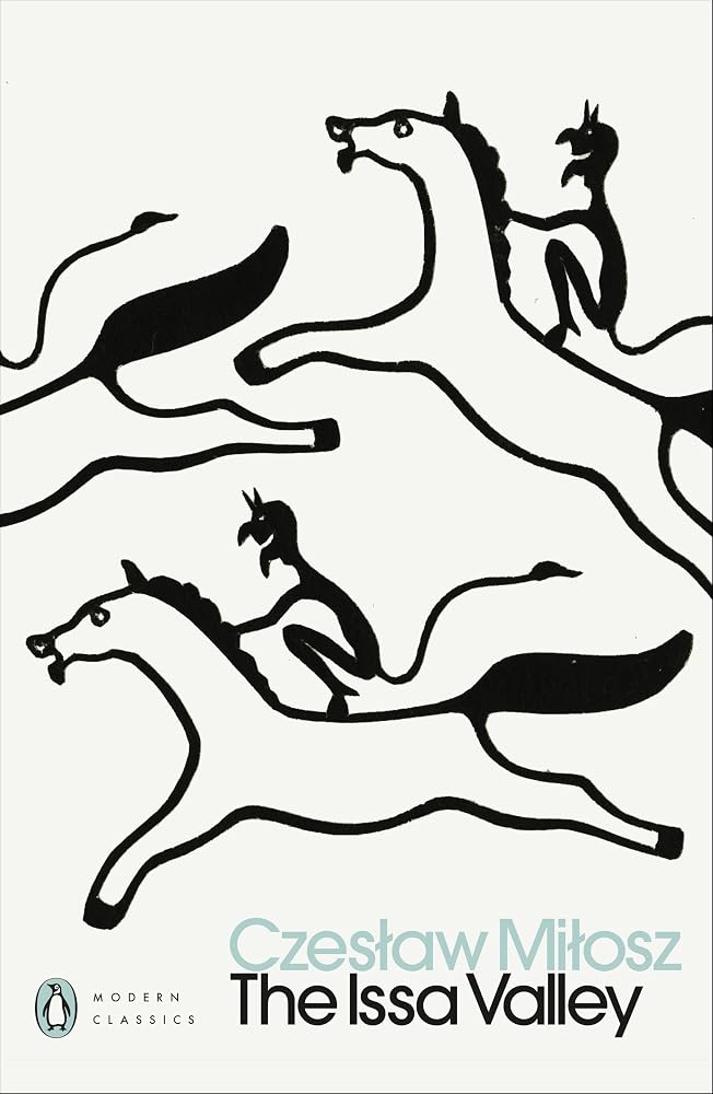 The Issa Valley cover image