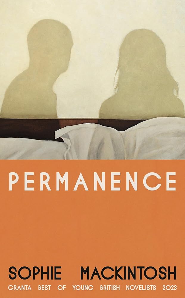 Permanence cover image