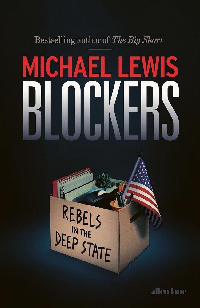 Blockers: Rebels in the Deep State cover image