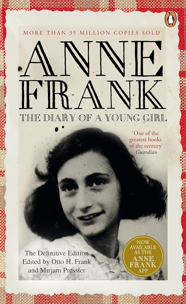 The Diary Of A Young Girl cover image