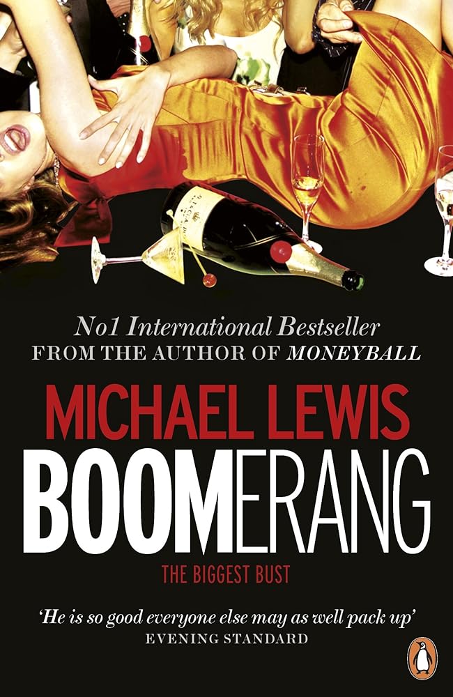 Boomerang The Biggest Bust cover image