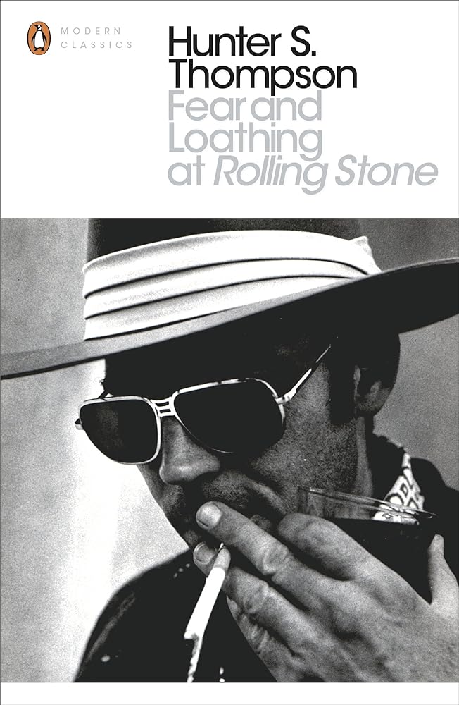 Fear and Loathing at Rolling Stone cover image