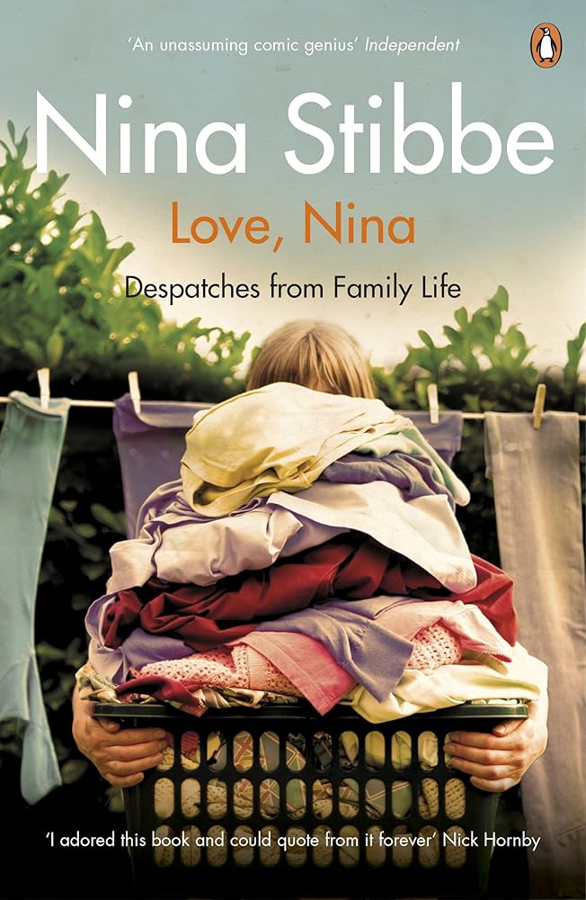 Love Nina: Despatches From Family Life cover image